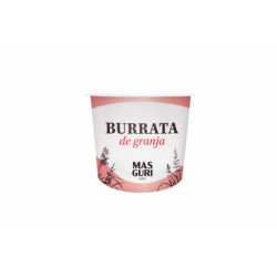 Burrata 125gr