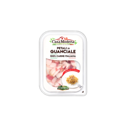 Guanciale a tiras 100Gr