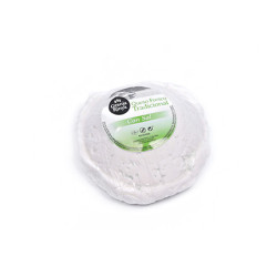 Queso cassoleta con sal - 330 gr la unidad