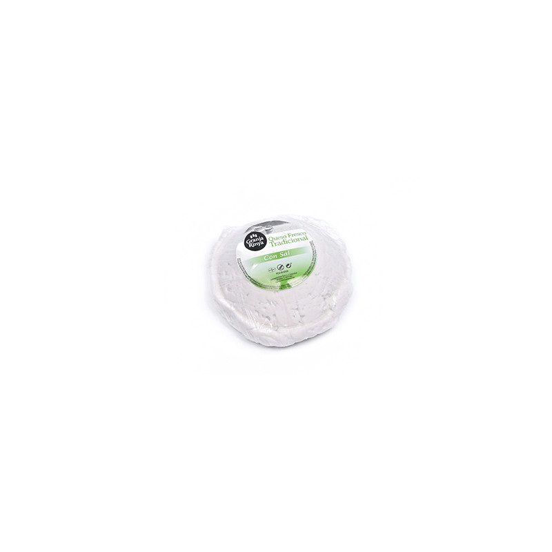 Queso cassoleta con sal - 330 gr la unidad