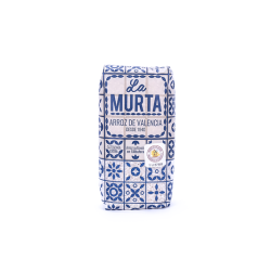 Arroz "La Murta"  de tipo redondo y Denominación Origen Valencia