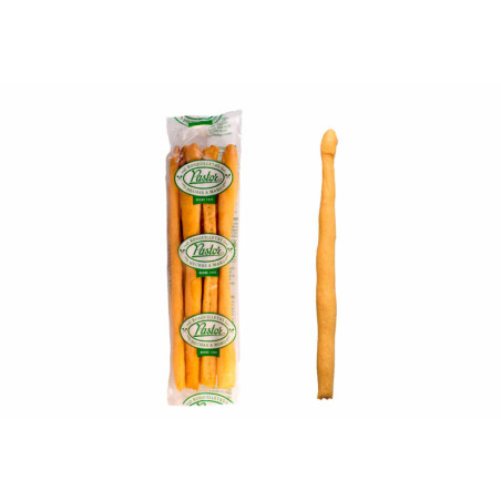 Rosquilletas bajas en sal