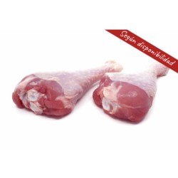 Jamoncitos de pavo (400 g aprox.) - ¡pídelos a tu gusto!