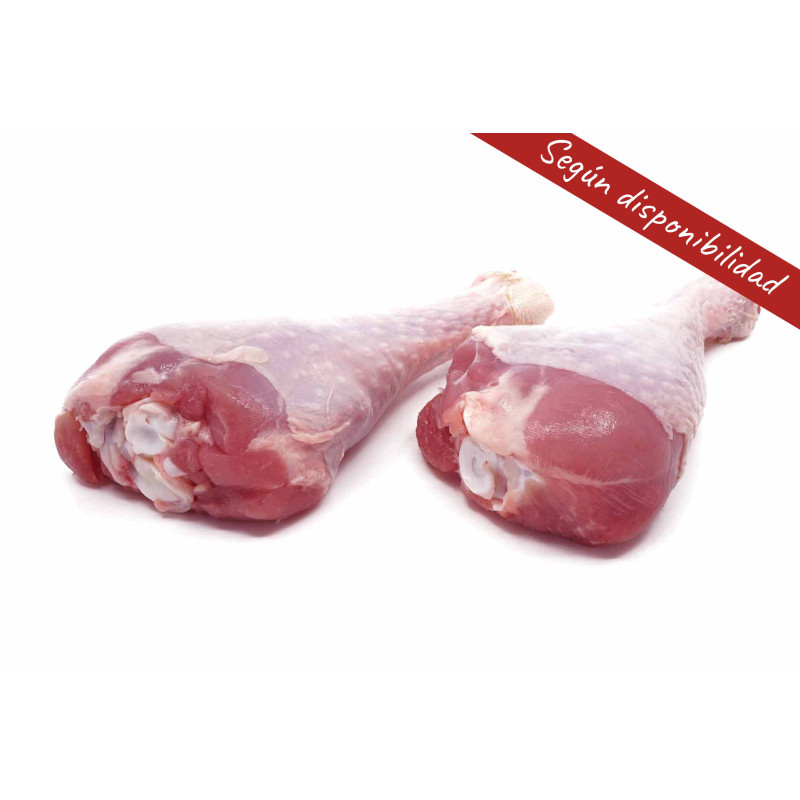 Jamoncitos de pavo (400 g aprox.) - ¡pídelos a tu gusto!