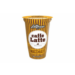 CAFÉ MACCHIATTO 250ml
