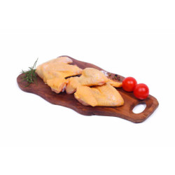 Alas de pollo de Aldea las alitas más ricas listas para cocinar