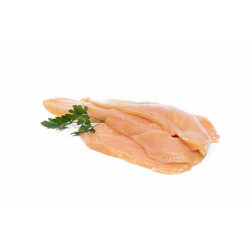 Pechuga de pollo de Aldea de 350 gr por unidad, listo para cocinar