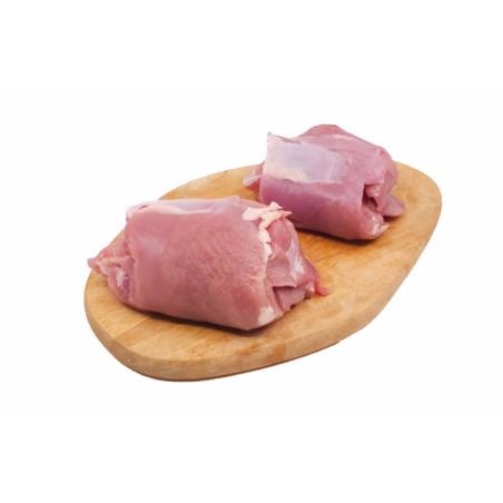 Contramuslo pavo deshuesado