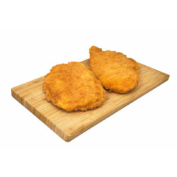 Librito lomo de bacon y queso