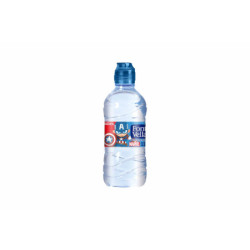 Agua mineral Font Vella Tapón Sport 330ml