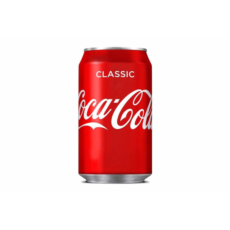 Coca Cola Lata 33cl