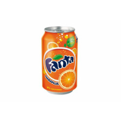 Fanta Naranja 33cl