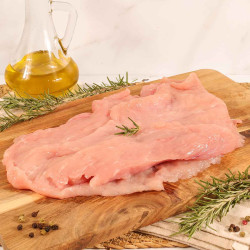 Filete de pechuga de pavo