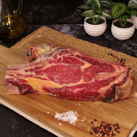 Chuletón vaca madurada +30 días