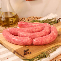 Longaniza de magro de cerdo