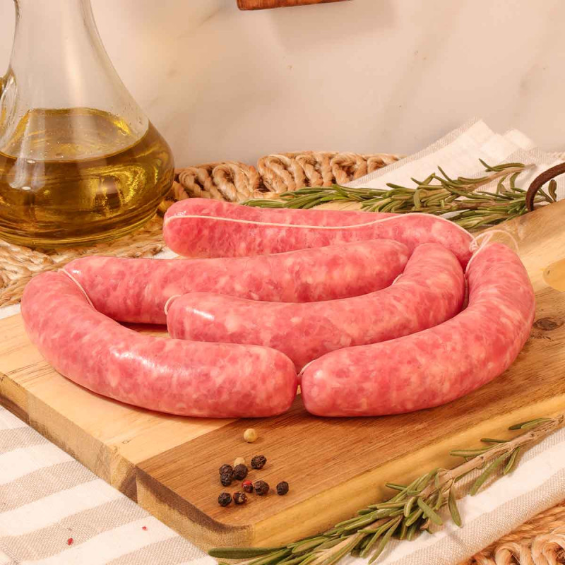 Longaniza de magro de cerdo