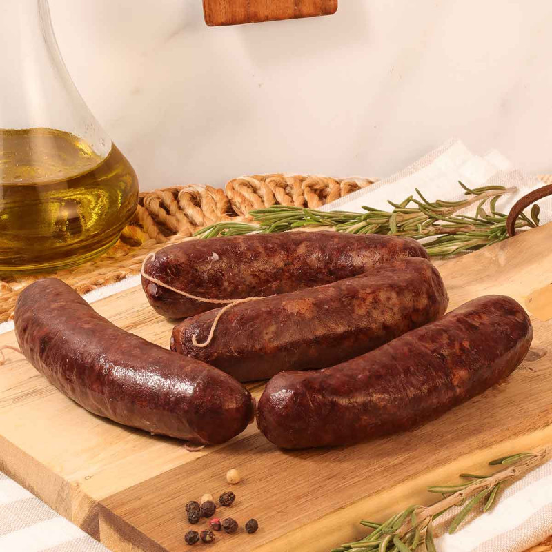 Botifarrón de carne