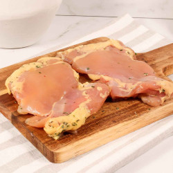 Pollo al limón y tomillo (Paquete)