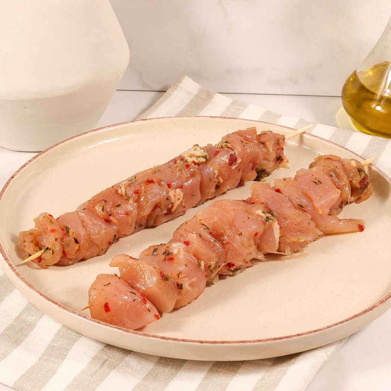 Pincho mediterráneo