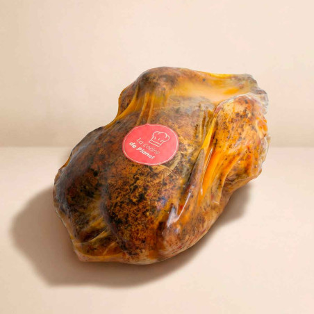 Pollo asado al horno