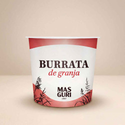 Burrata 125gr