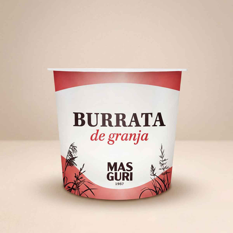 Burrata 125gr
