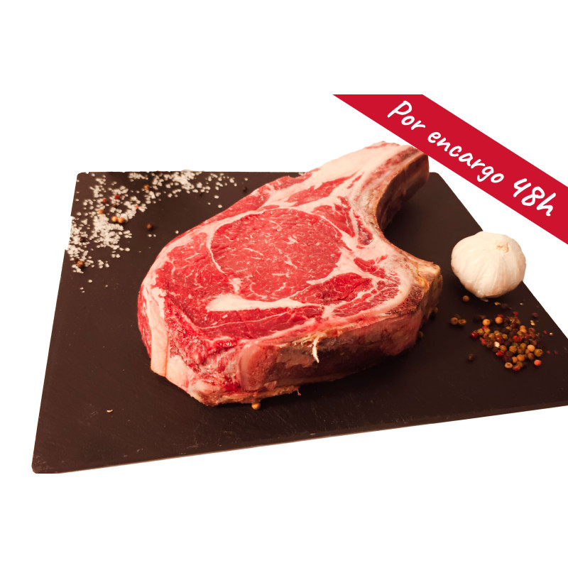 Chuletón vaca madurada +30 días