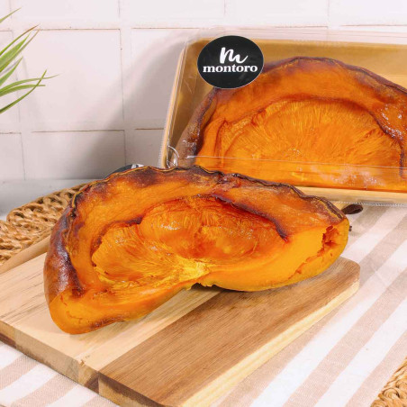 Calabaza asada