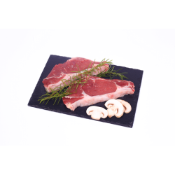 Entrecot de vacuno lomo bajo – peso aprox. 220 gr cada filete