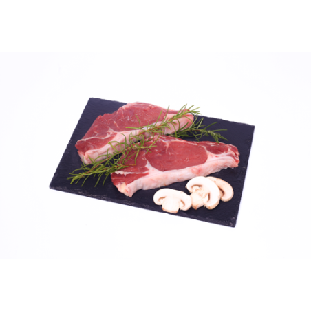 Entrecot de vacuno lomo bajo – peso aprox. 220 gr cada filete