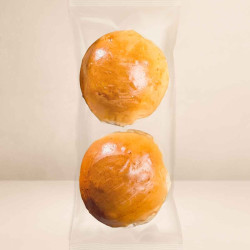 Pan de burger (2 x 80 g)