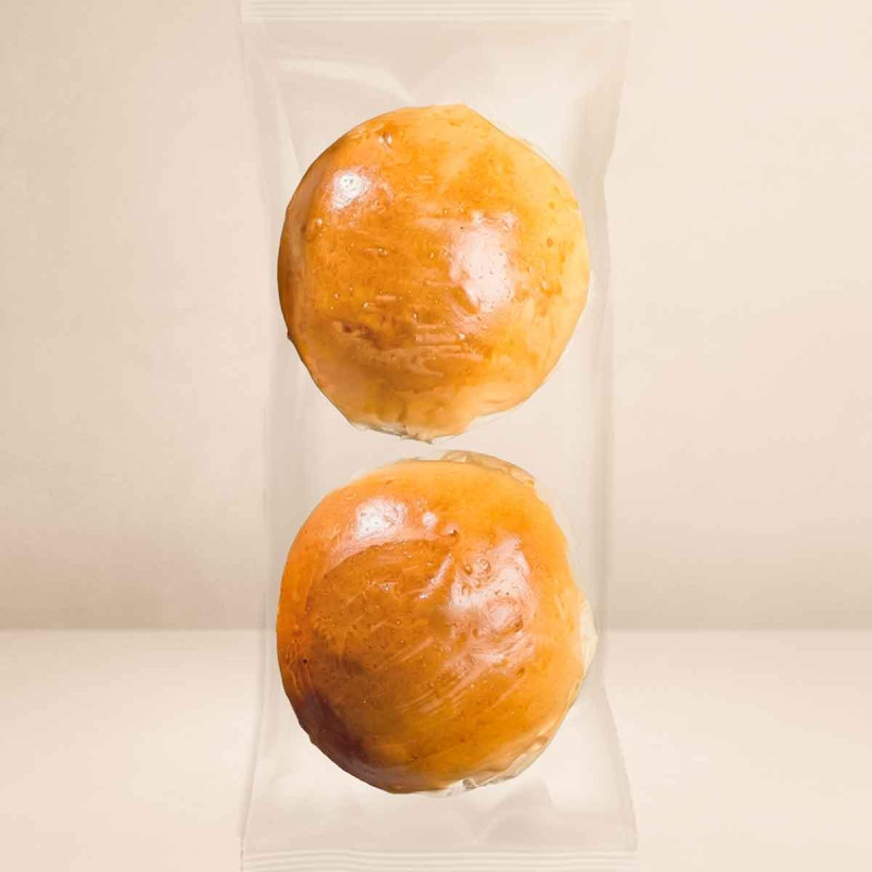 Pan de burger (2 x 80 g)
