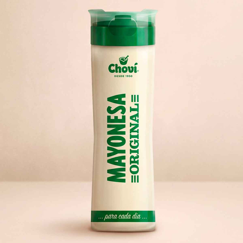 Mayonesa Chovi 400g