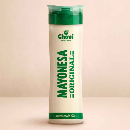 Mayonesa Chovi 400g