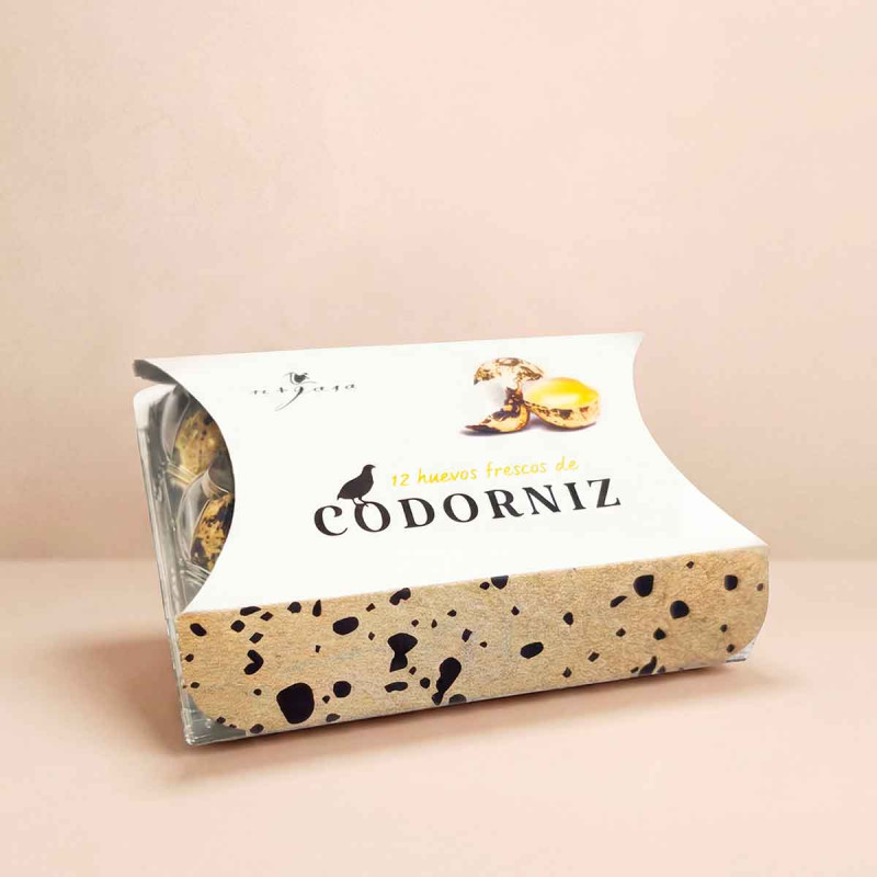 Huevos de codorniz