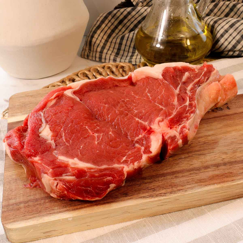 Entrecot de vacuno lomo alto