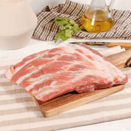 Costilla de cerdo