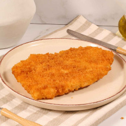 Librito lomo de bacon y queso