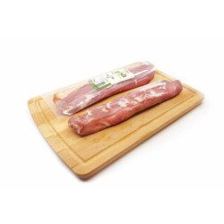 Solomillo de cerdo Duroc - 500 g aprox.
