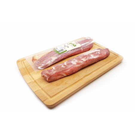 Solomillo de cerdo Duroc - 500 g aprox.