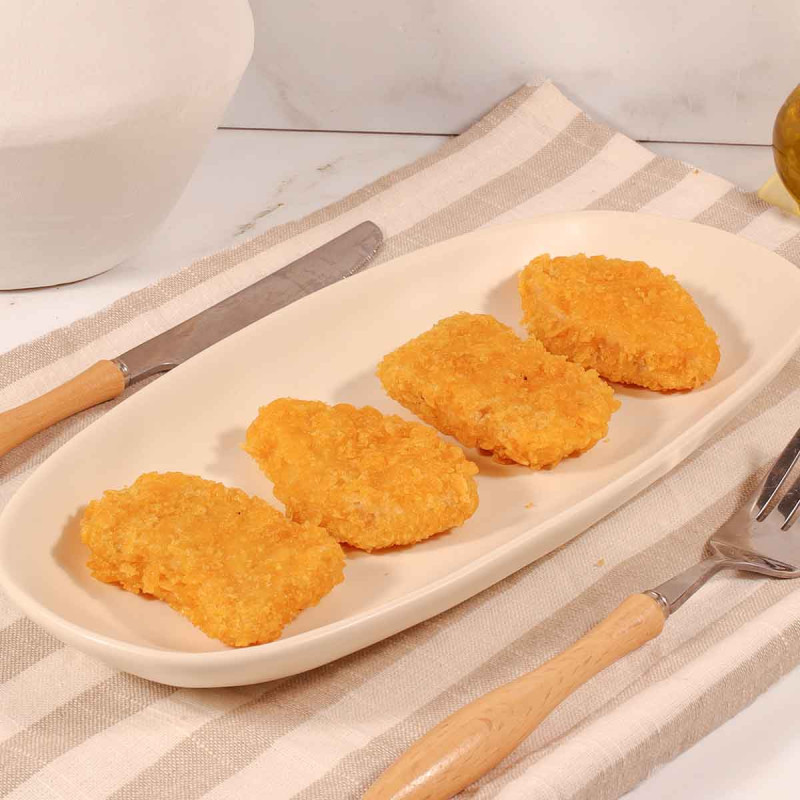Nuggets de pollo (Unidad)