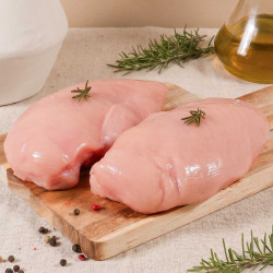 Pechuga de pollo