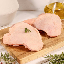 Contramuslo de pollo