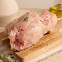 Carcasa de pollo