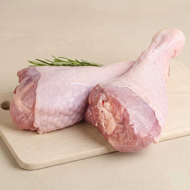 Jamoncitos de pavo