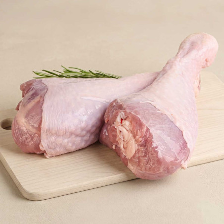 Jamoncitos de pavo
