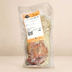 Muslo de pato en confit