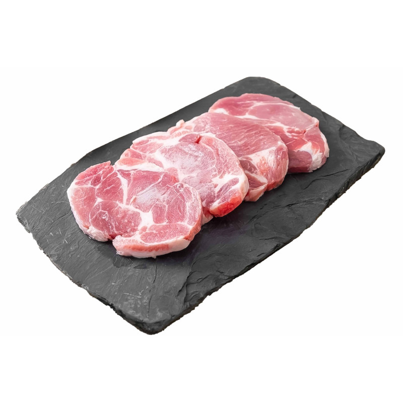 Cabeza de lomo (Aguja)