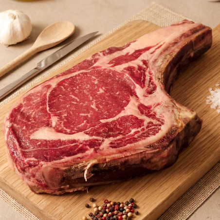 Chuletón vaca madurada +30 días