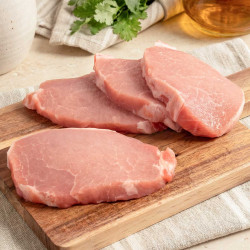 Cinta de lomo cerdo Duroc